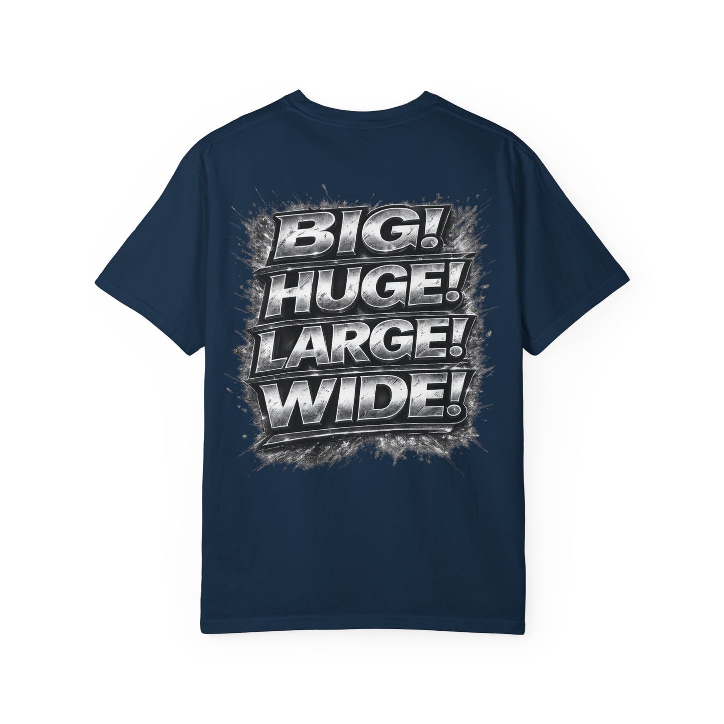 Muscle Power Graphic T-Shirt — Gym Fitness Tee with 'Muscle Power' Design