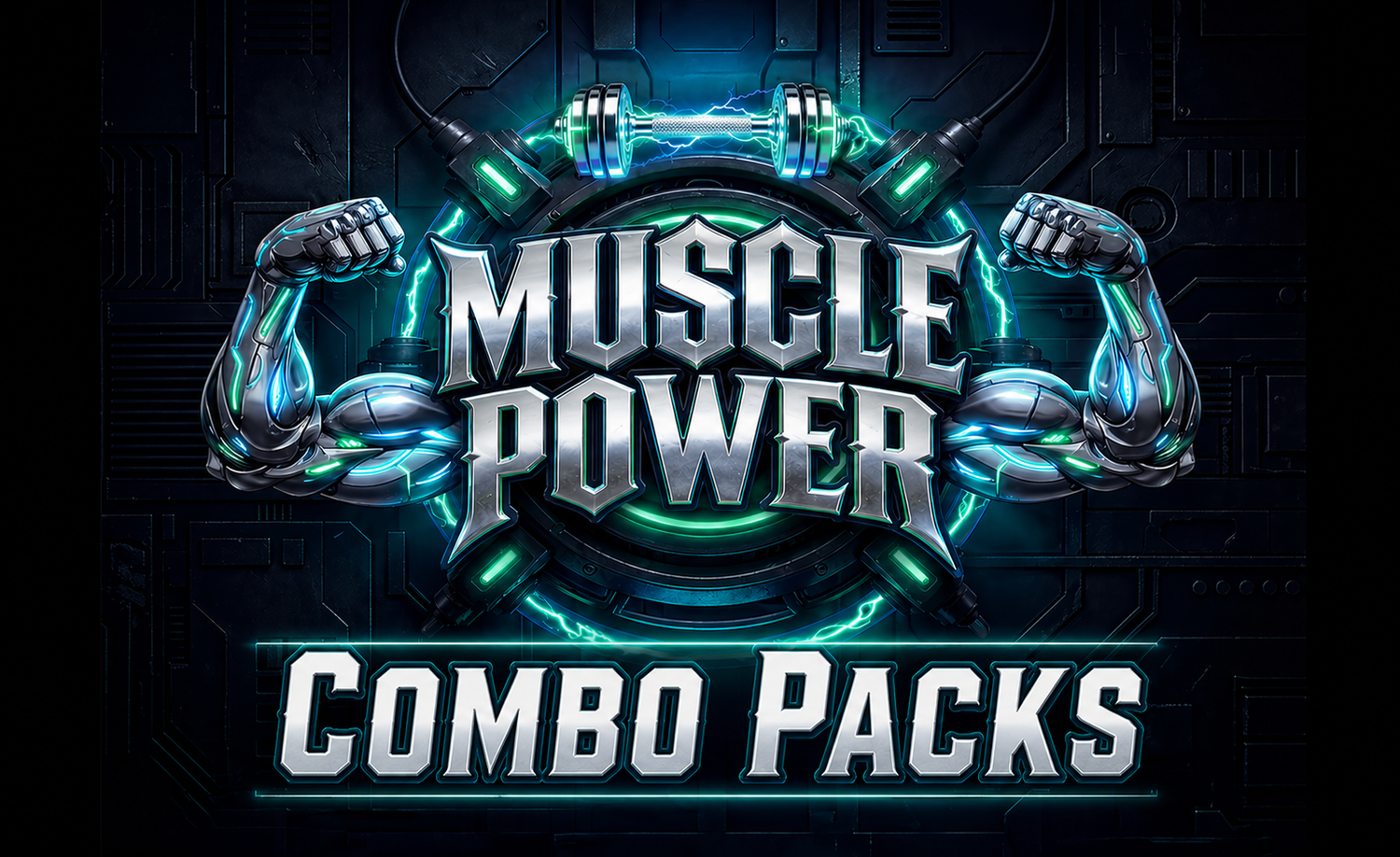 Muscle Power Combo Packs