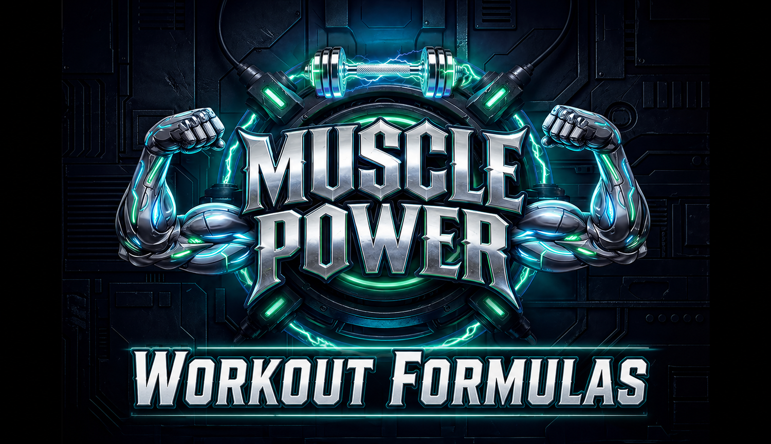 Pre-Workout and Post Workout Supplements