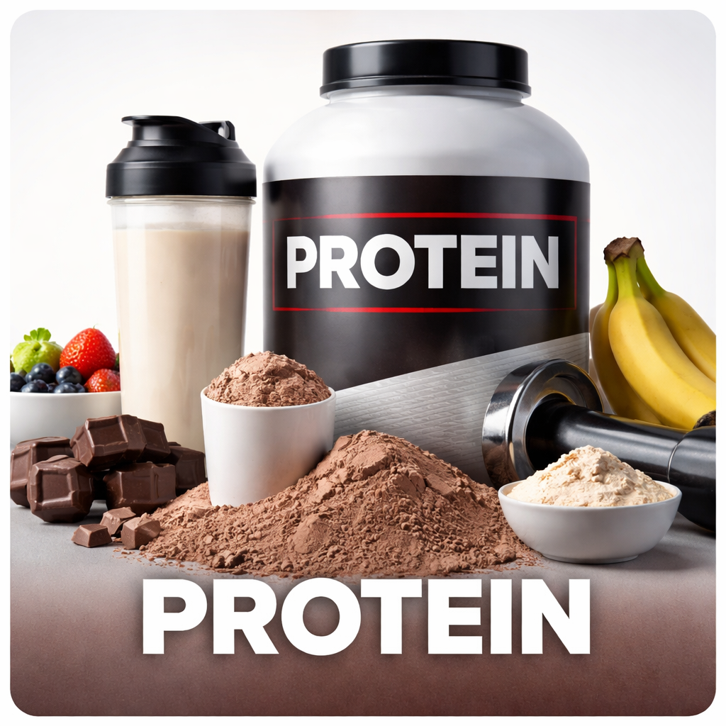 PROTEIN SUPPLEMENTS