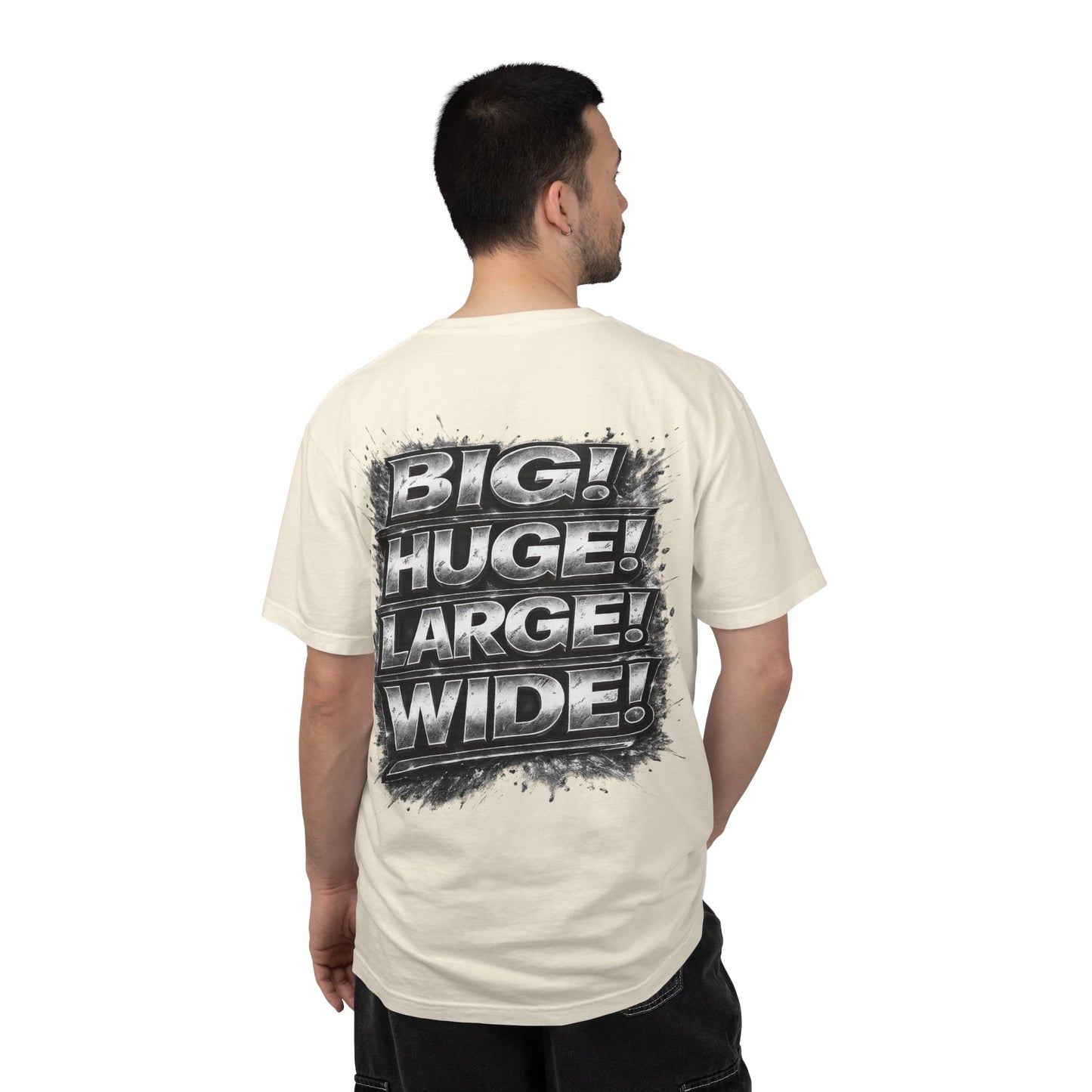 Muscle Power Graphic T-Shirt — Gym Fitness Tee with 'Muscle Power' Design