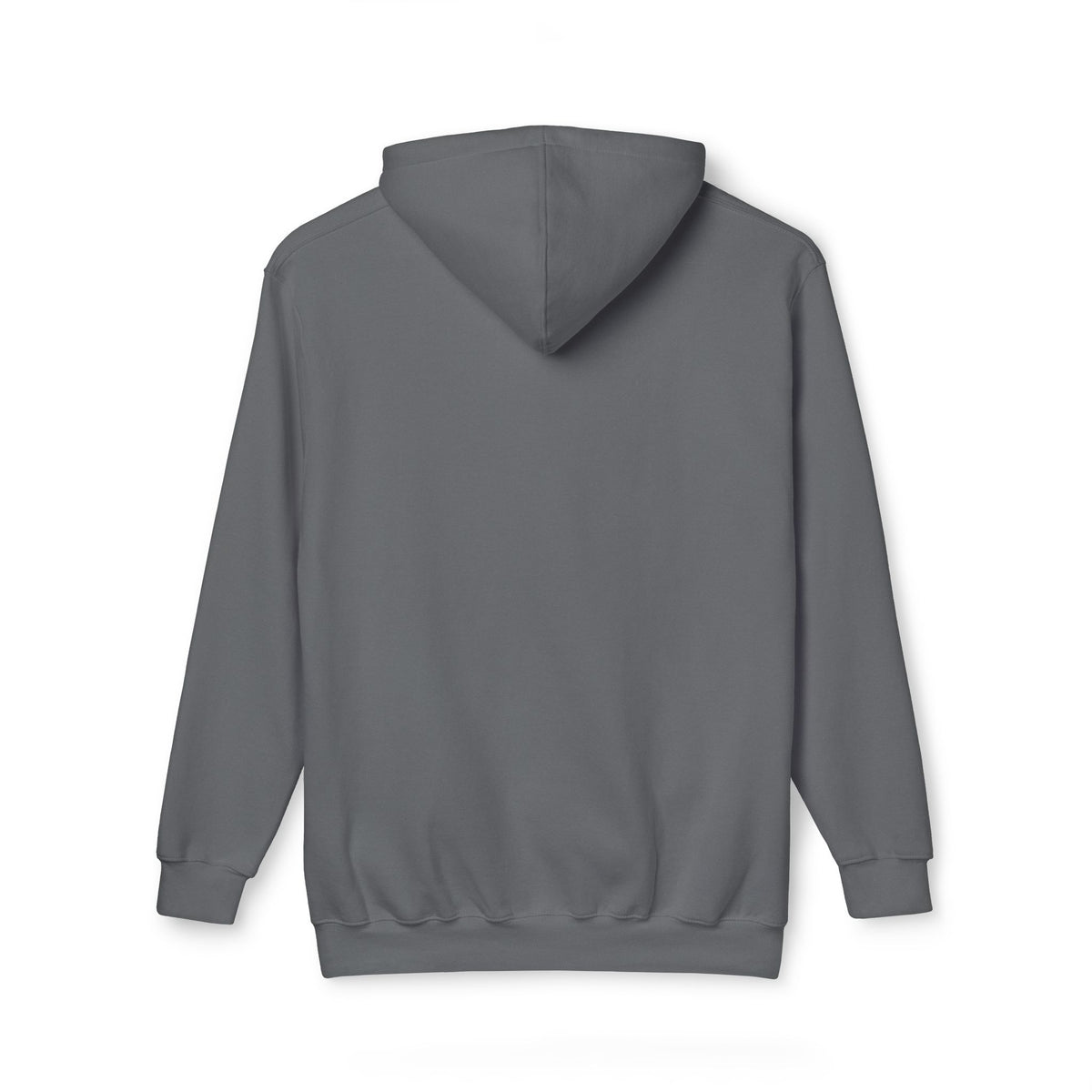 Muscle Power Hoodie — Graphic Gym Workout Pullover