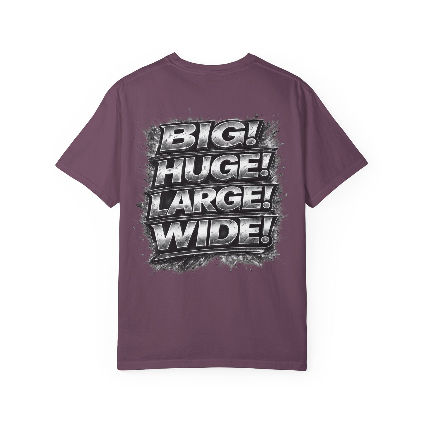 Muscle Power Graphic T-Shirt — Gym Fitness Tee with 'Muscle Power' Design