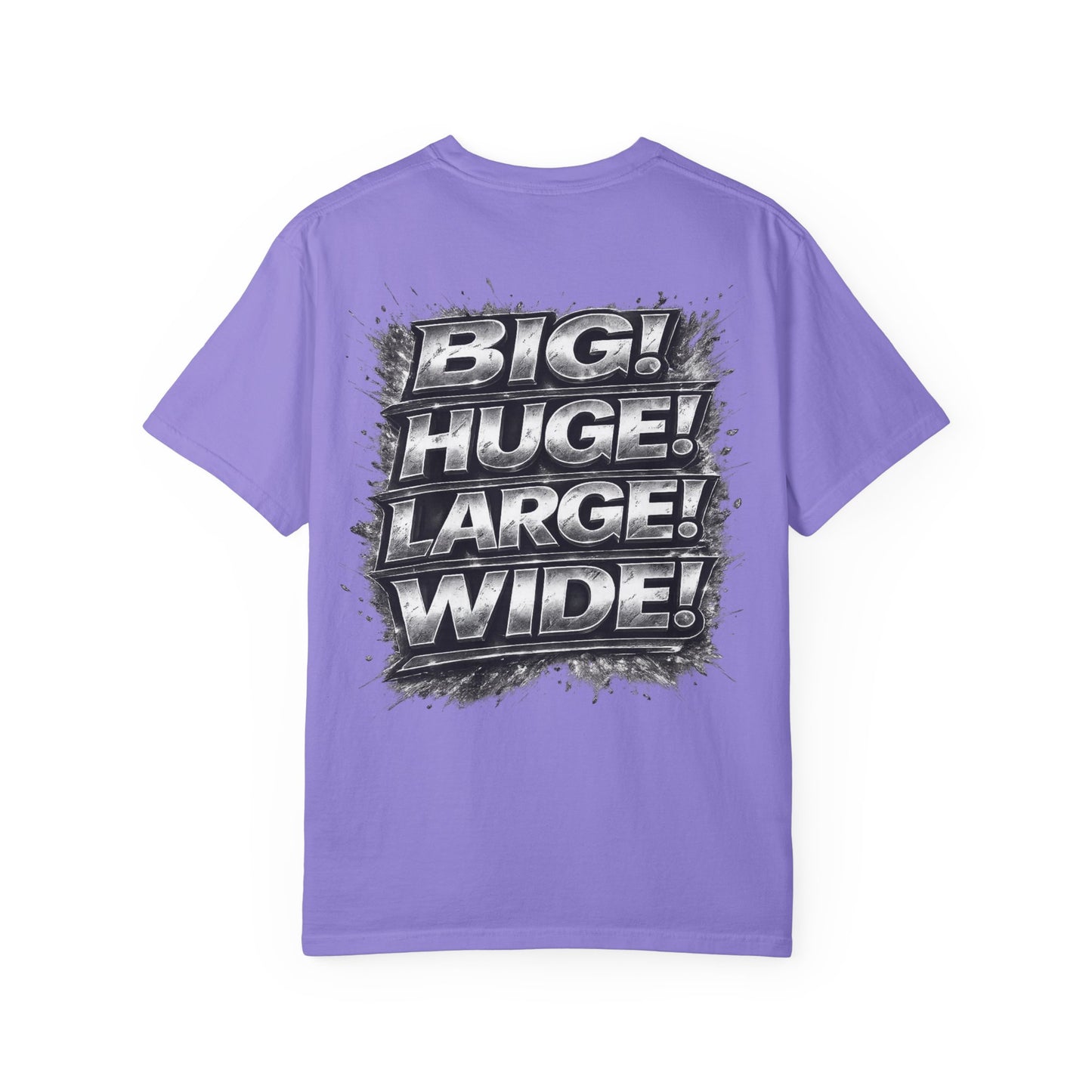 Muscle Power Graphic T-Shirt — Gym Fitness Tee with 'Muscle Power' Design
