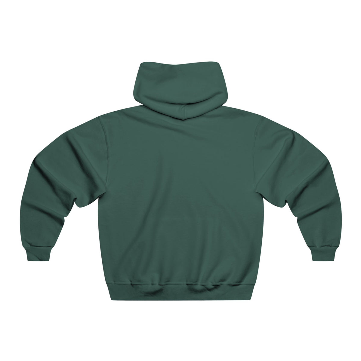 Muscle Power Hoodie — Men’s Gym Strength Pullover
