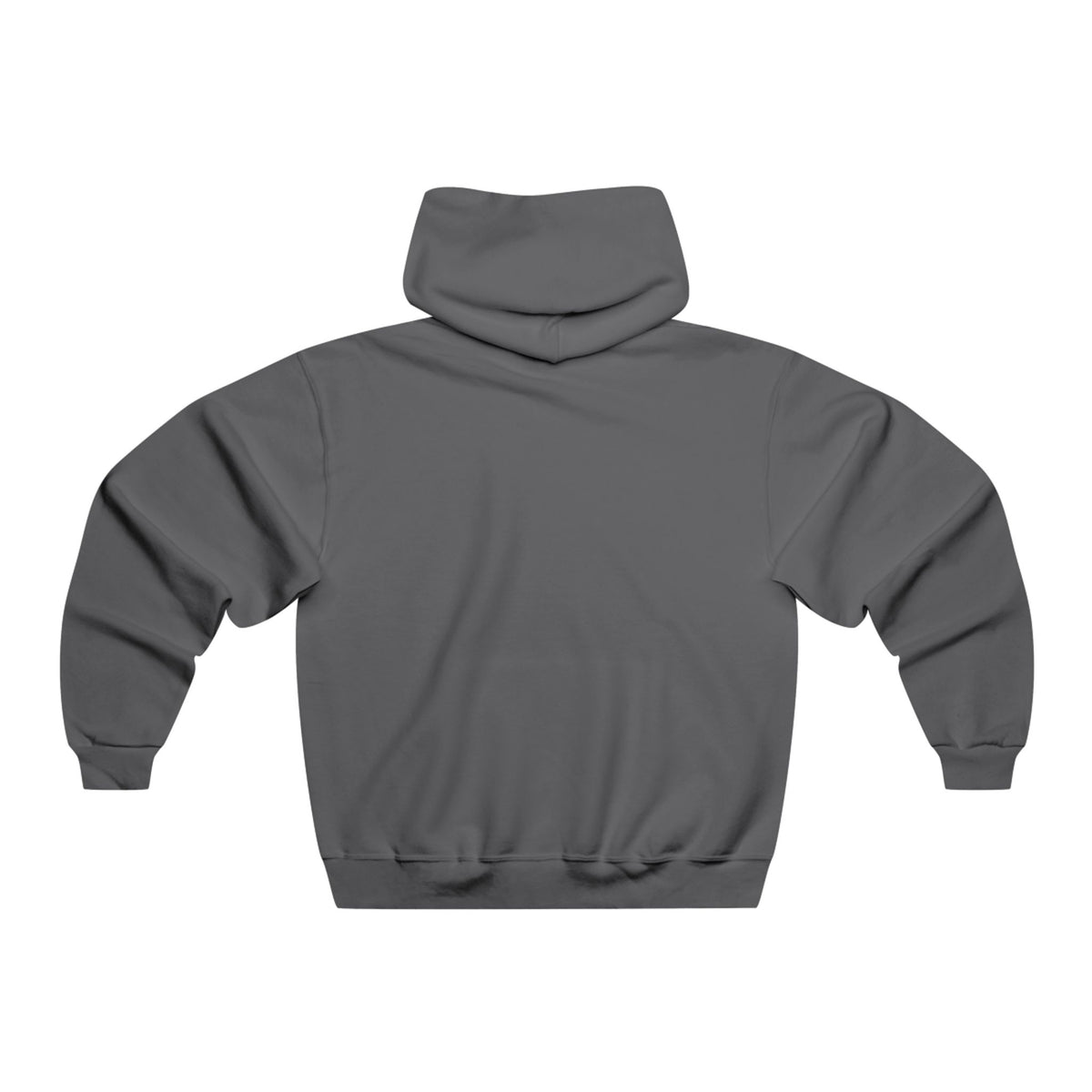 Muscle Power Hoodie — Men’s Gym Strength Pullover