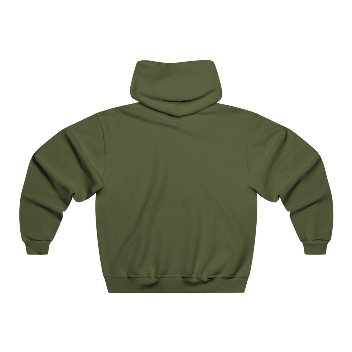 Muscle Power Hoodie — Men’s Gym Strength Pullover