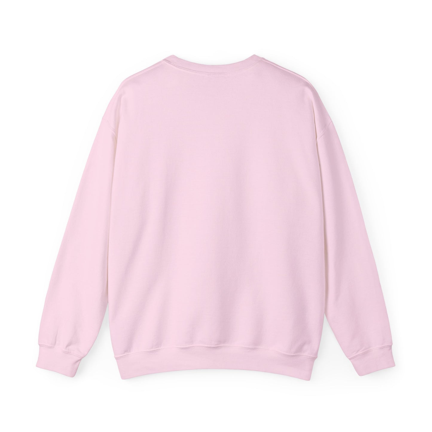 Muscle Power Crewneck Sweatshirt — Gym Fitness Pullover