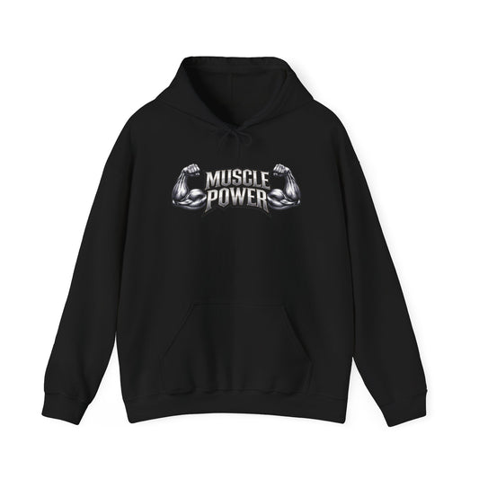 Minimal White Hoodie — Subtle Embossed Design Hooded Sweatshirt