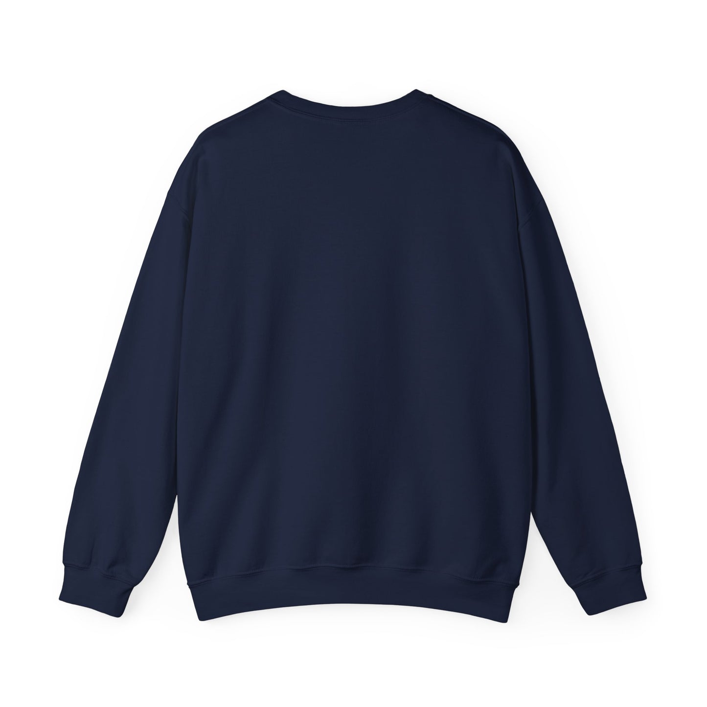 Muscle Power Crewneck Sweatshirt — Gym Fitness Pullover