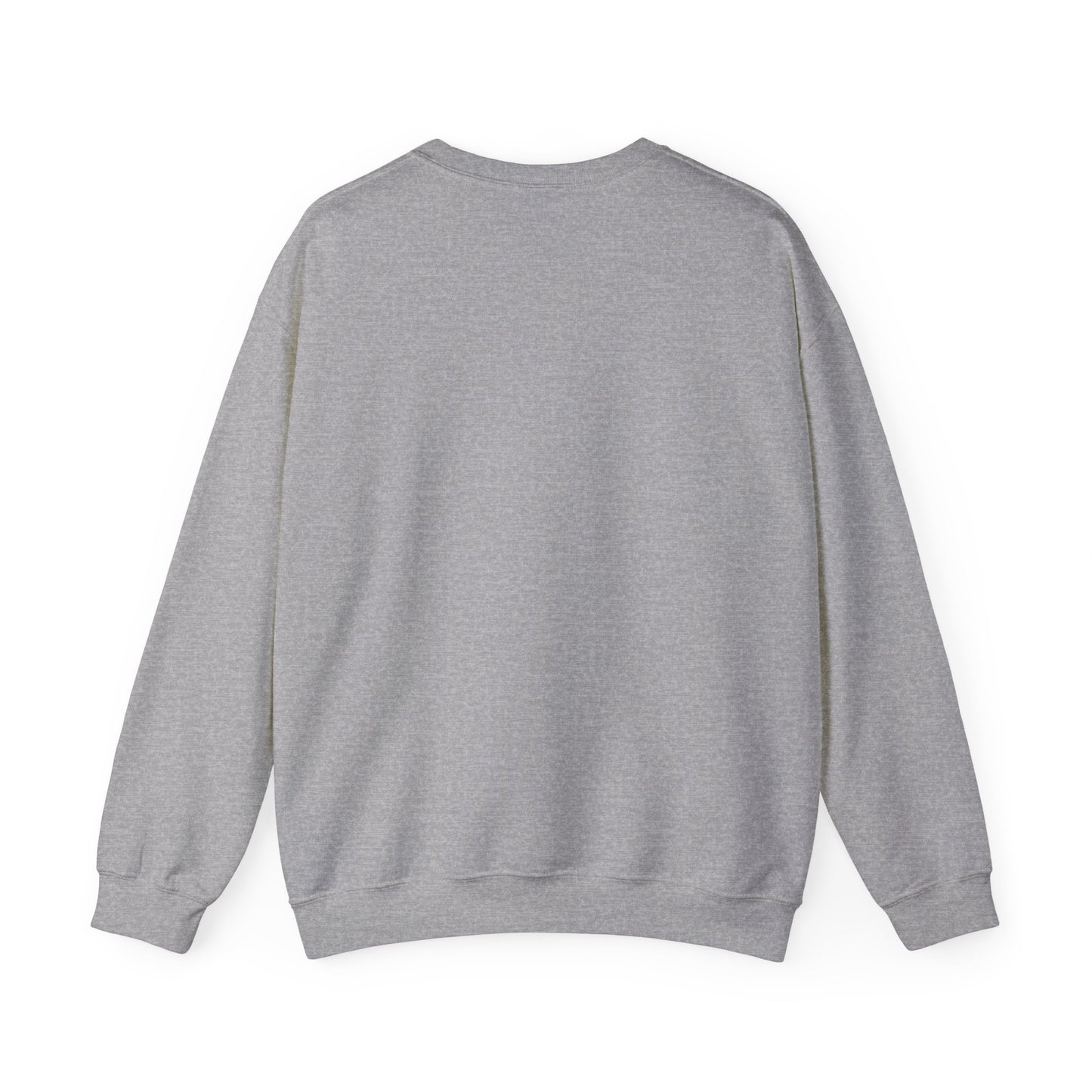 Muscle Power Crewneck Sweatshirt — Gym Fitness Pullover