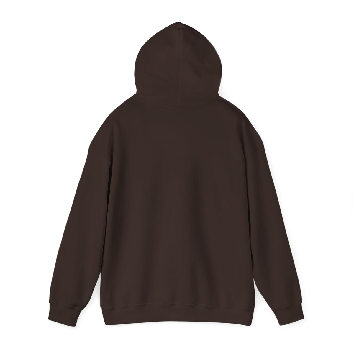 Minimal White Hoodie — Subtle Embossed Design Hooded Sweatshirt