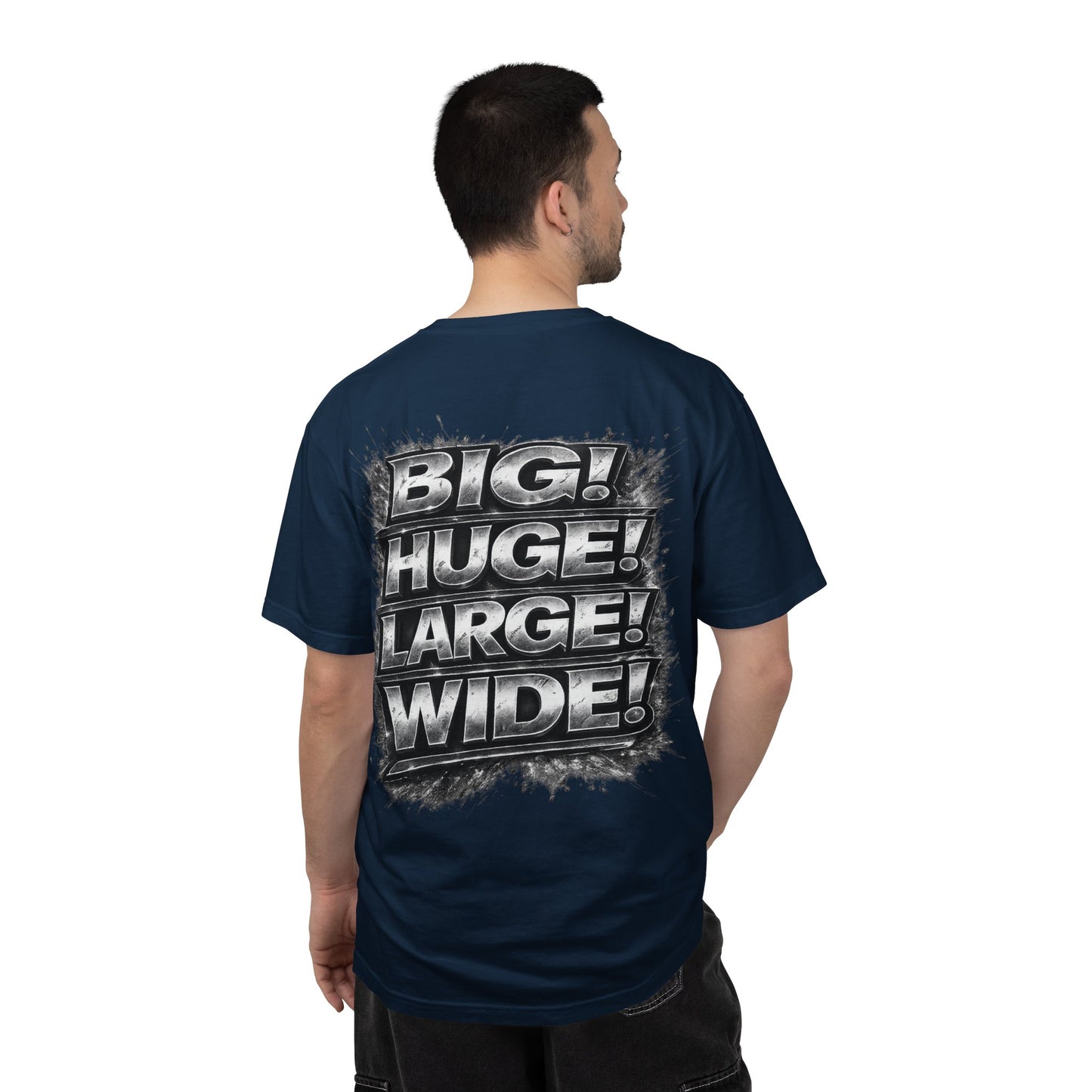 Muscle Power Graphic T-Shirt — Gym Fitness Tee with 'Muscle Power' Design