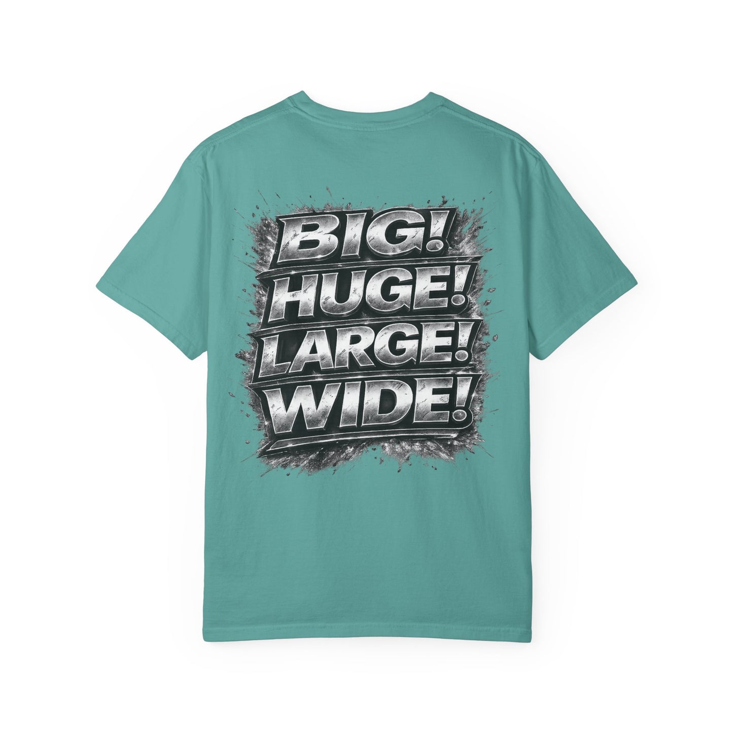 Muscle Power Graphic T-Shirt — Gym Fitness Tee with 'Muscle Power' Design