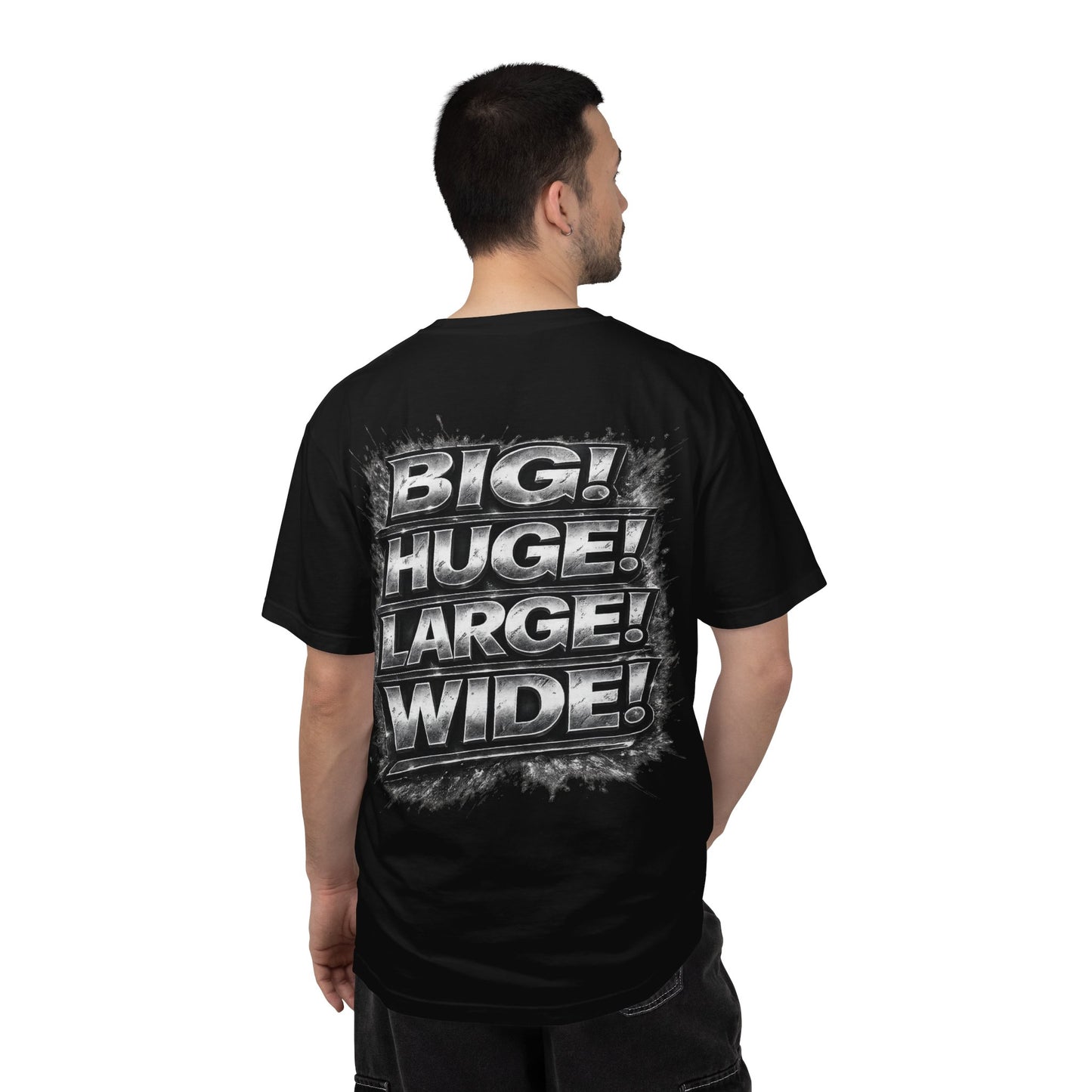 Muscle Power Graphic T-Shirt — Gym Fitness Tee with 'Muscle Power' Design