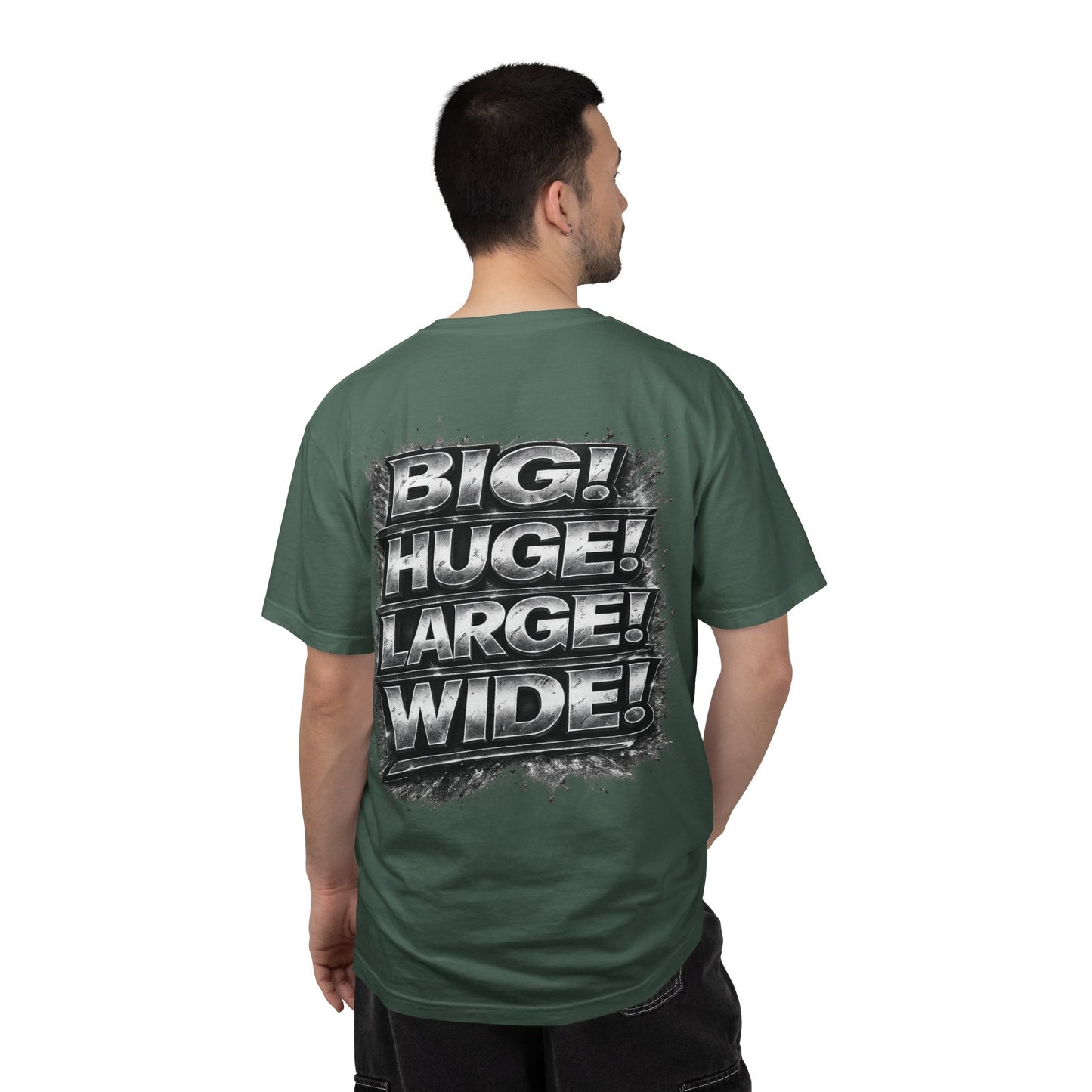 Muscle Power Graphic T-Shirt — Gym Fitness Tee with 'Muscle Power' Design