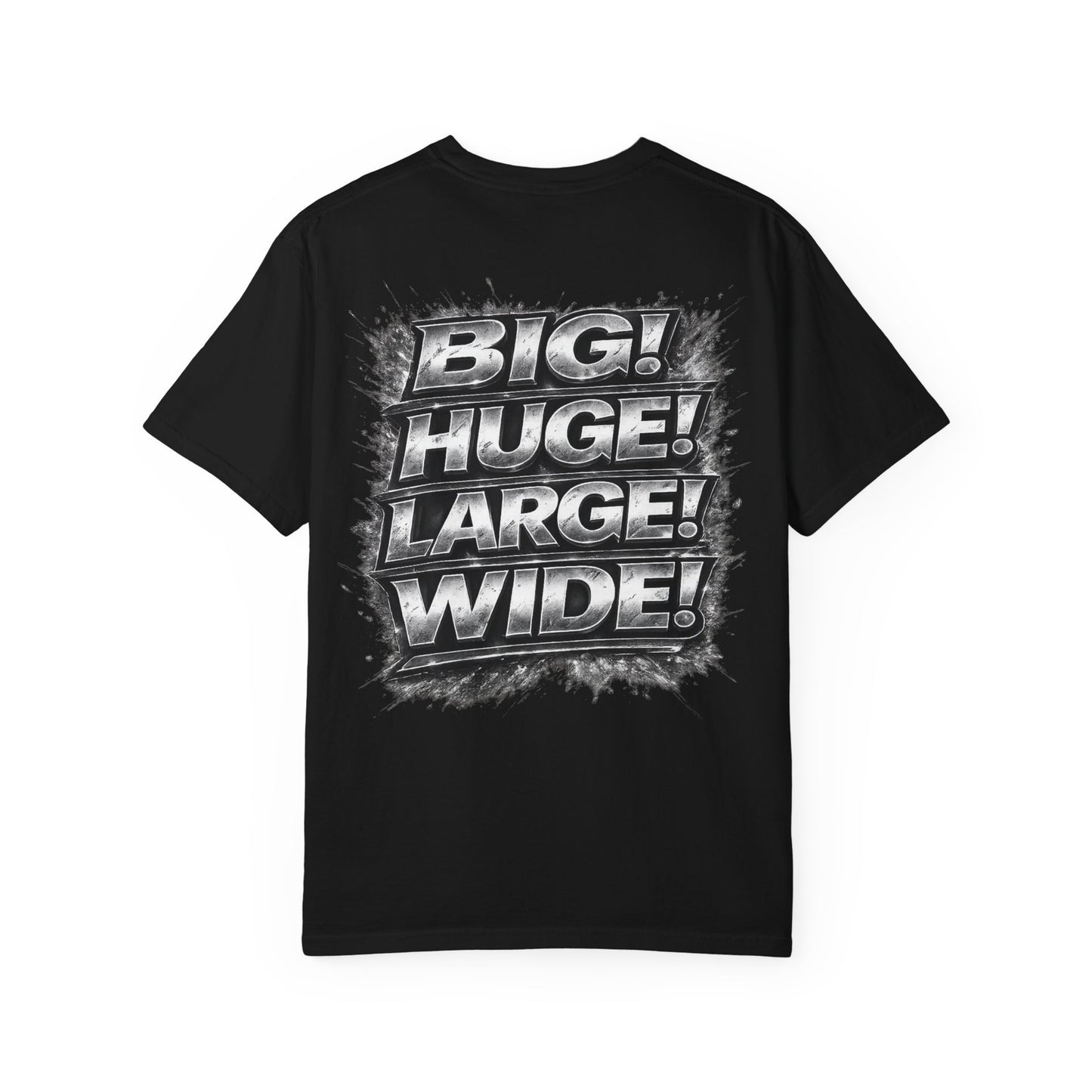 Muscle Power Graphic T-Shirt — Gym Fitness Tee with 'Muscle Power' Design