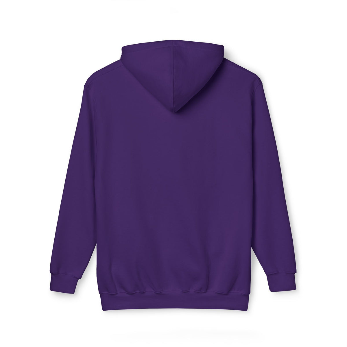 Muscle Power Hoodie — Graphic Gym Workout Pullover