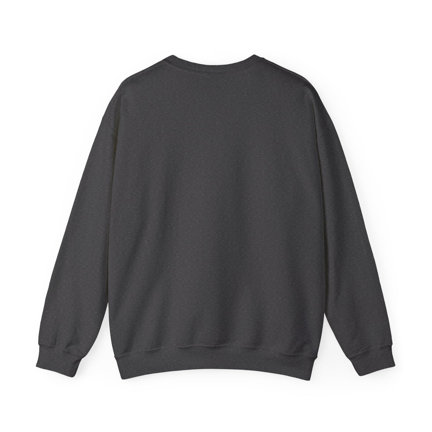 Muscle Power Crewneck Sweatshirt — Gym Fitness Pullover