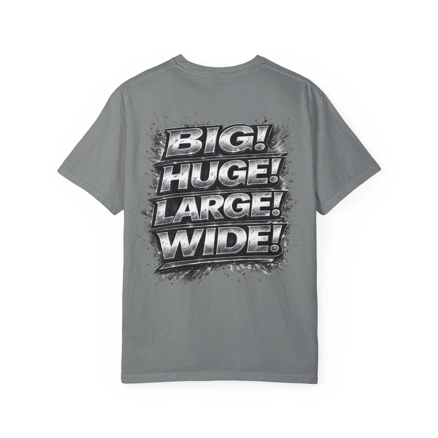 Muscle Power Graphic T-Shirt — Gym Fitness Tee with 'Muscle Power' Design