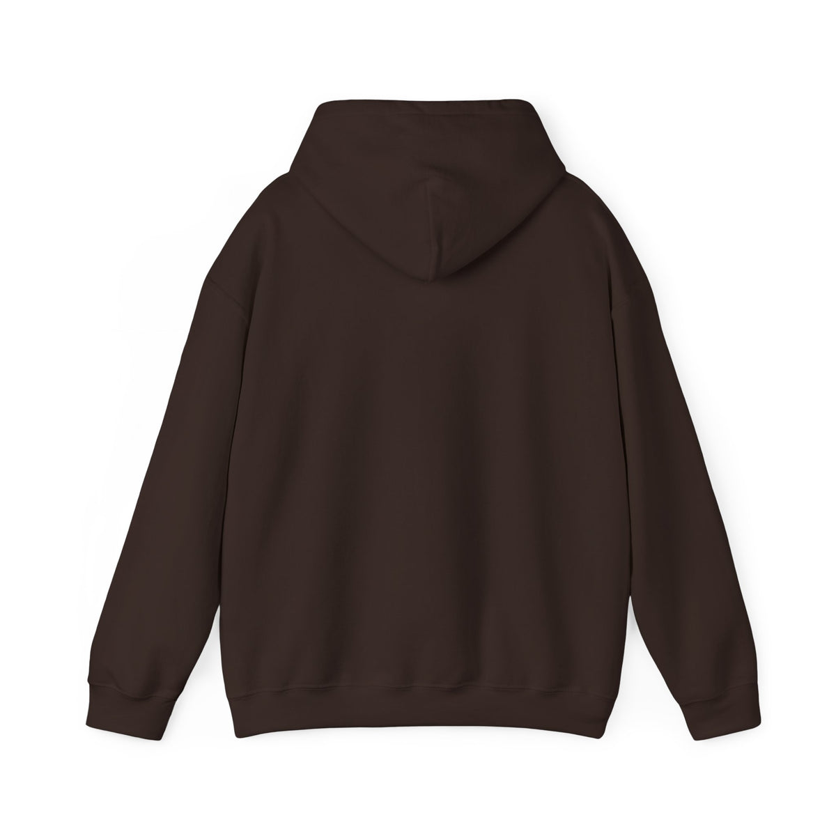 Minimal White Hoodie — Subtle Embossed Design Hooded Sweatshirt