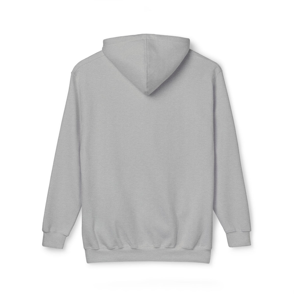 Muscle Power Hoodie — Graphic Gym Workout Pullover