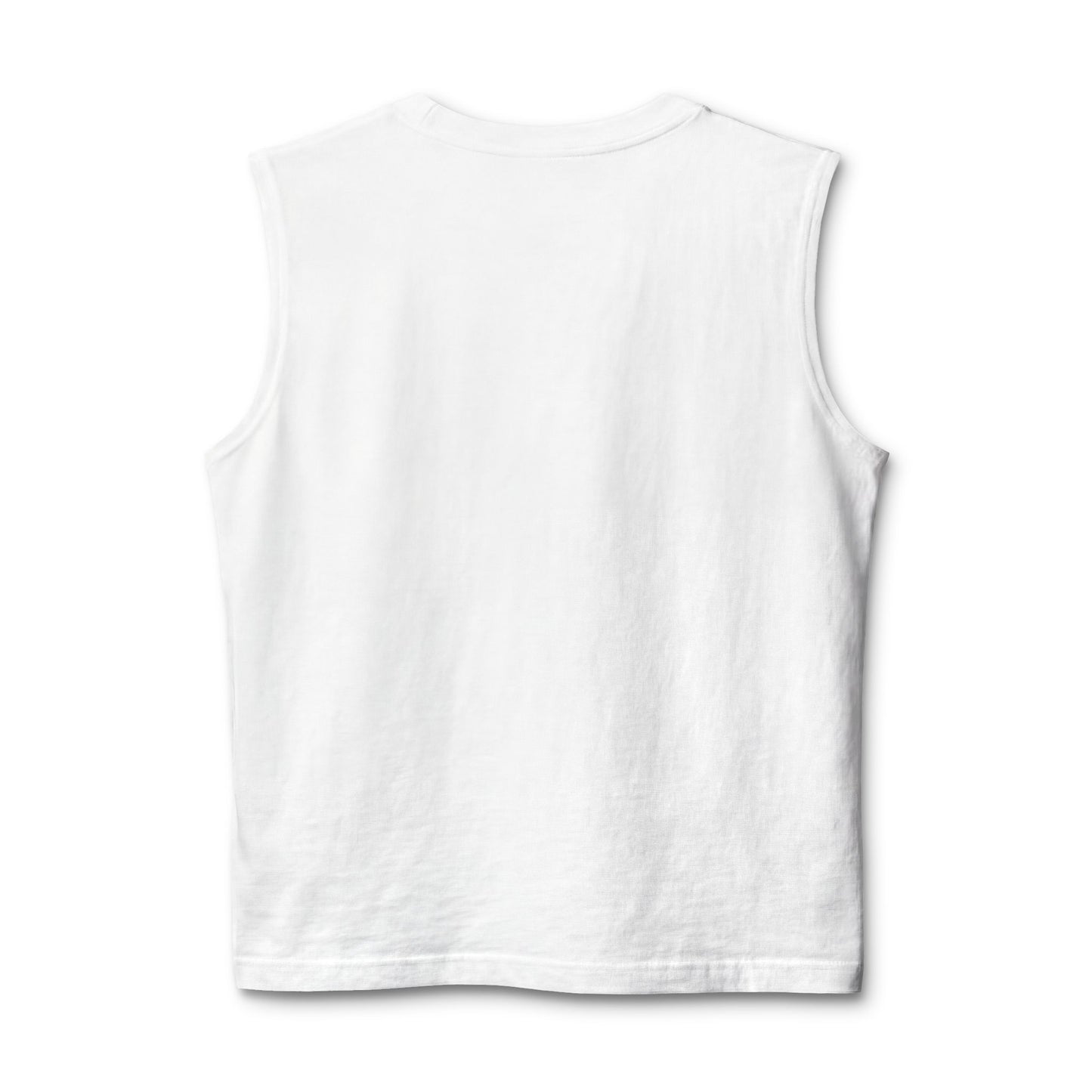 Muscle Power Tank Top — Gym Workout Sleeveless Tee