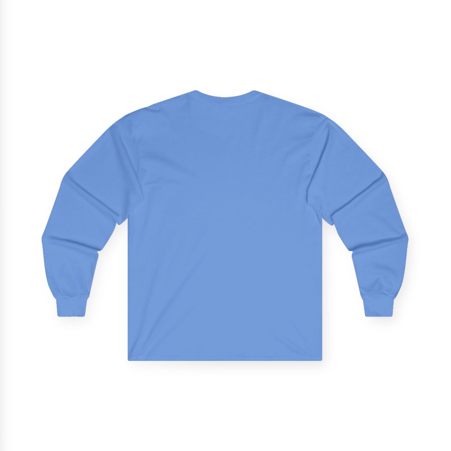 Muscle Power Long Sleeve Tee — Gym Fitness Strength Shirt