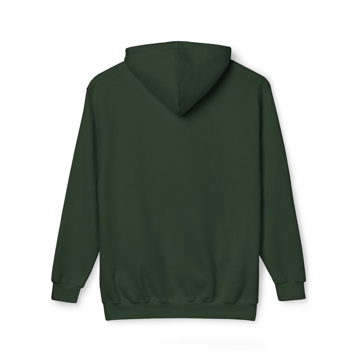 Muscle Power Hoodie — Graphic Gym Workout Pullover