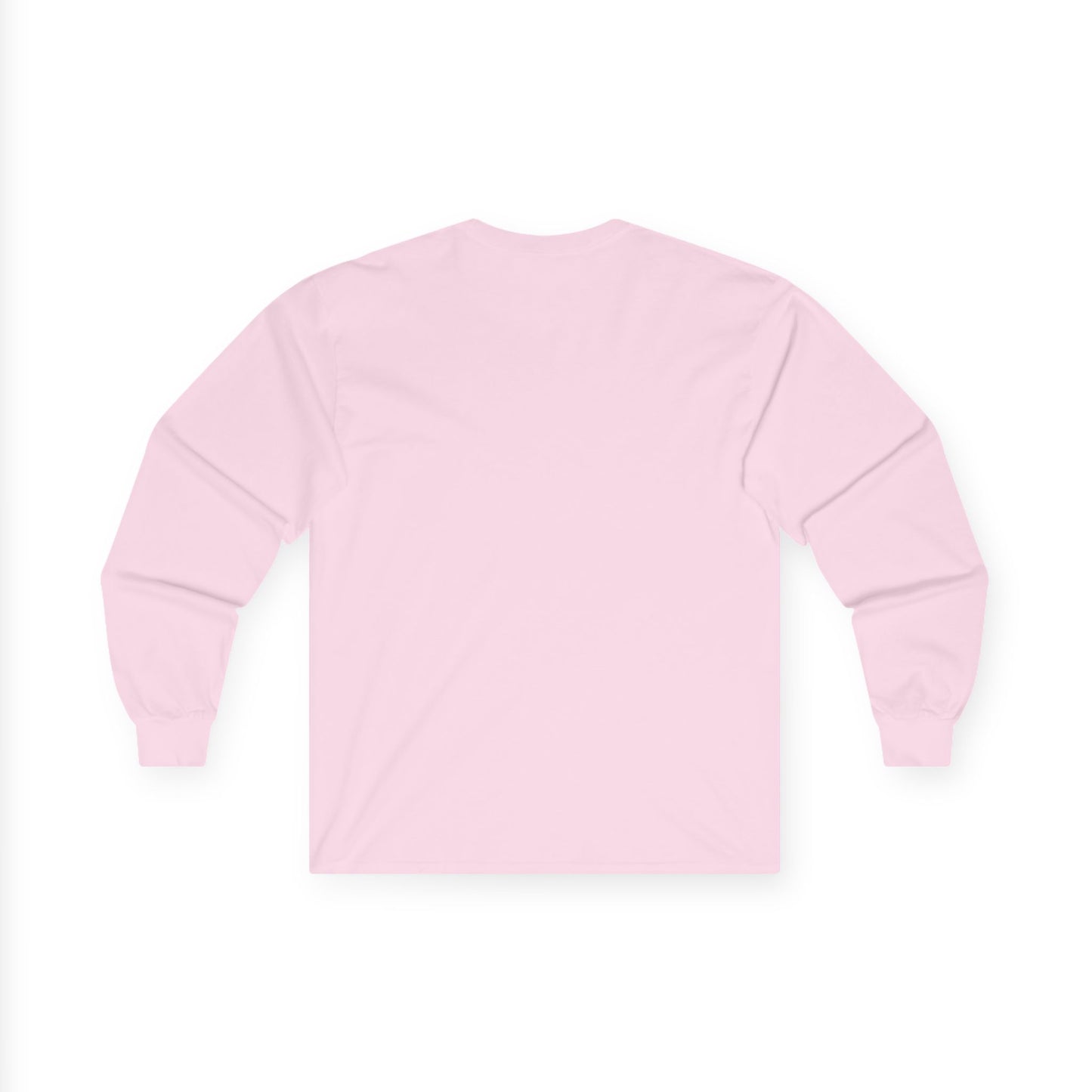 Muscle Power Long Sleeve Tee — Gym Fitness Strength Shirt