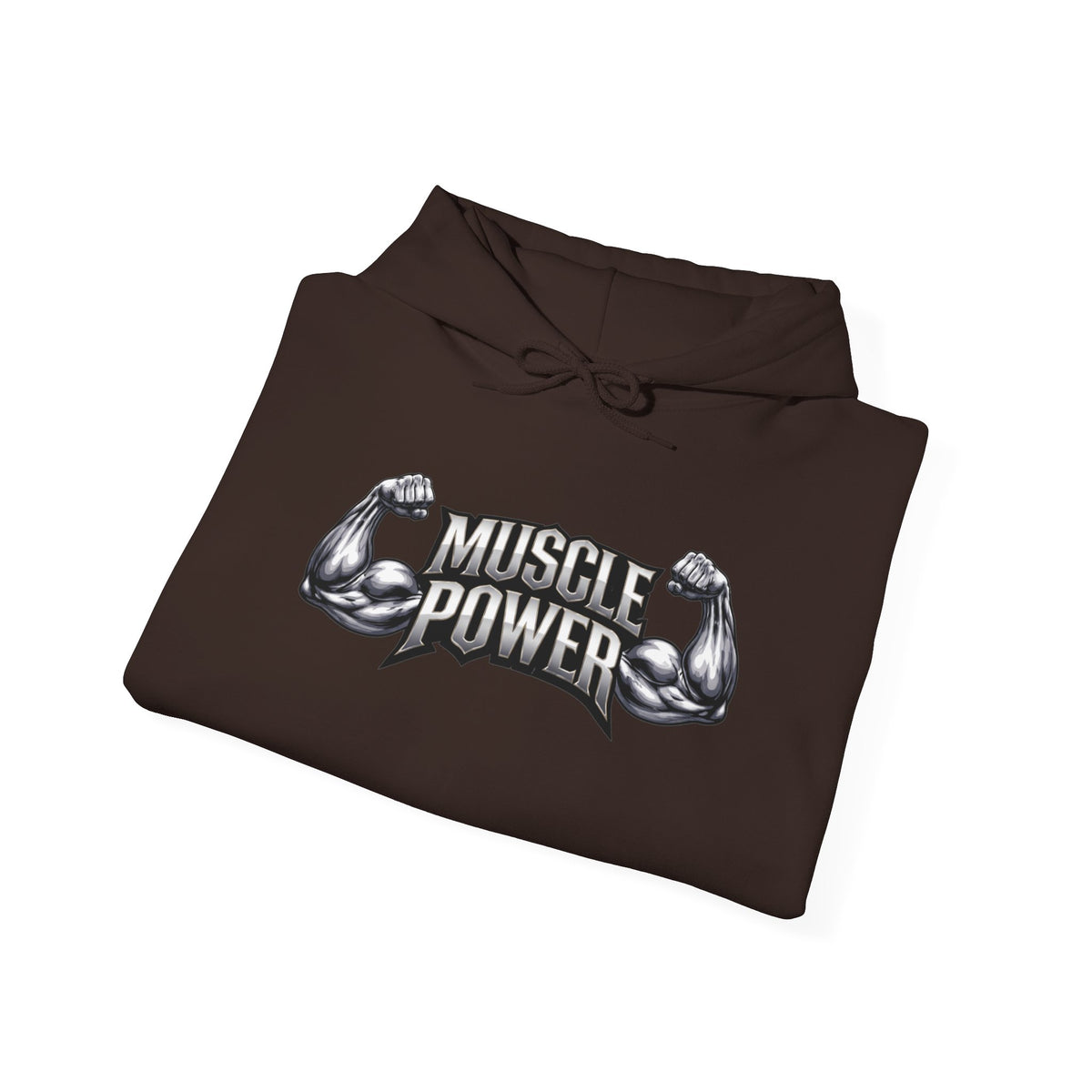 Minimal White Hoodie — Subtle Embossed Design Hooded Sweatshirt