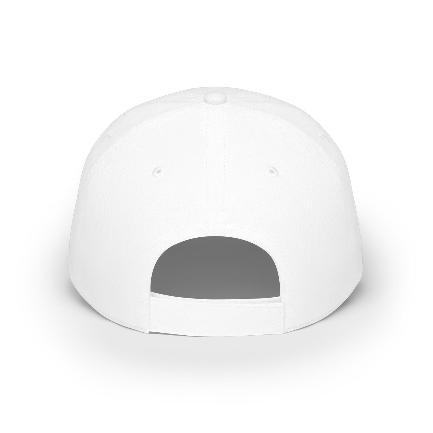 Muscle Power Baseball Cap — Athletic Gym Fitness Hat
