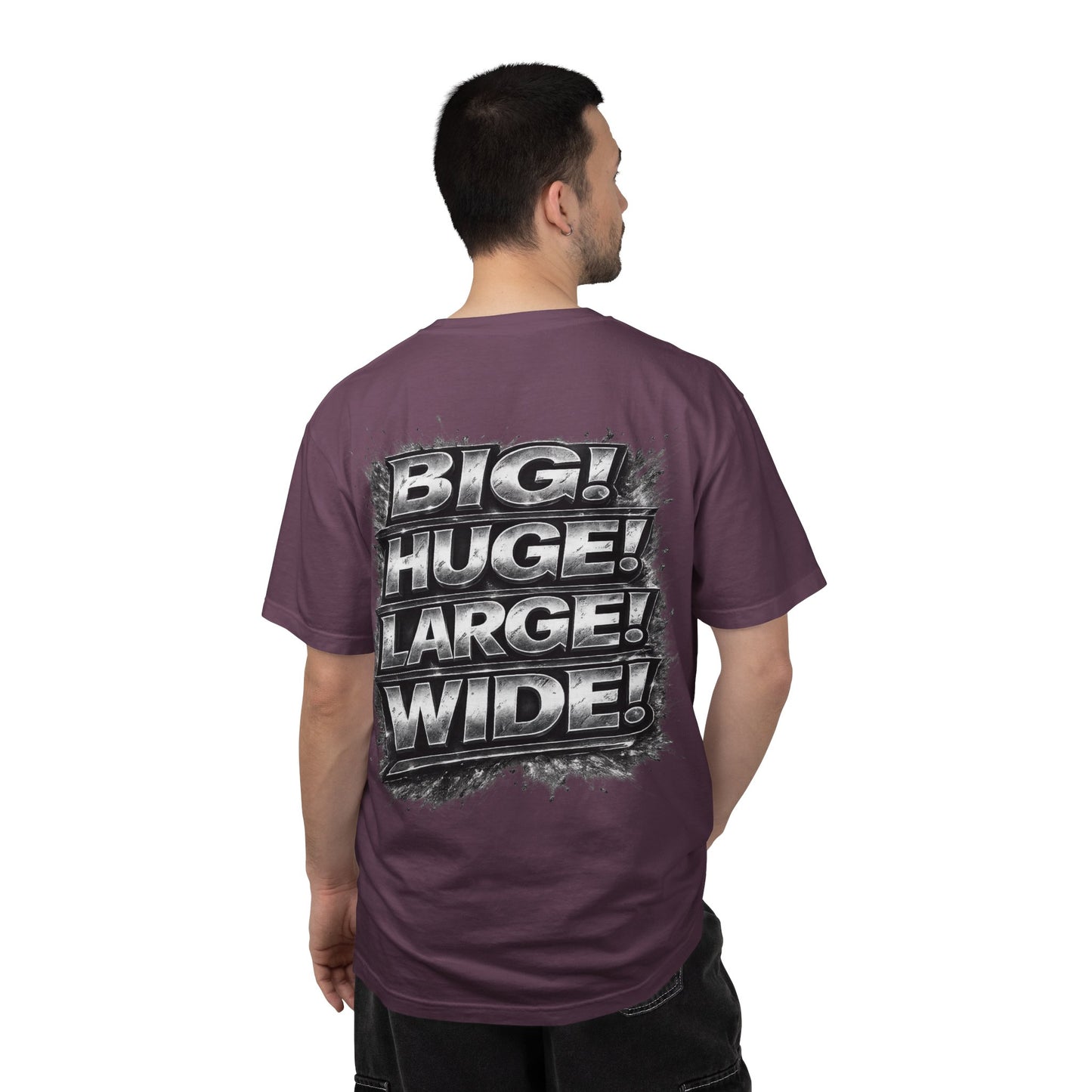 Muscle Power Graphic T-Shirt — Gym Fitness Tee with 'Muscle Power' Design