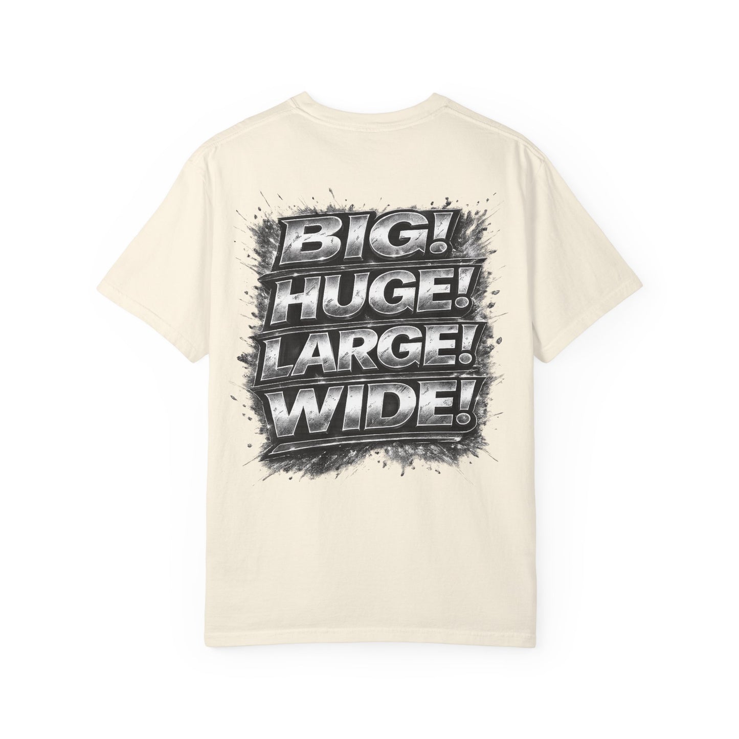 Muscle Power Graphic T-Shirt — Gym Fitness Tee with 'Muscle Power' Design