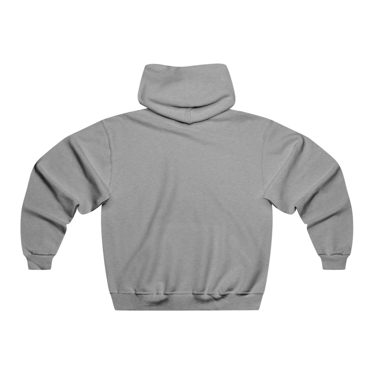 Muscle Power Hoodie — Men’s Gym Strength Pullover