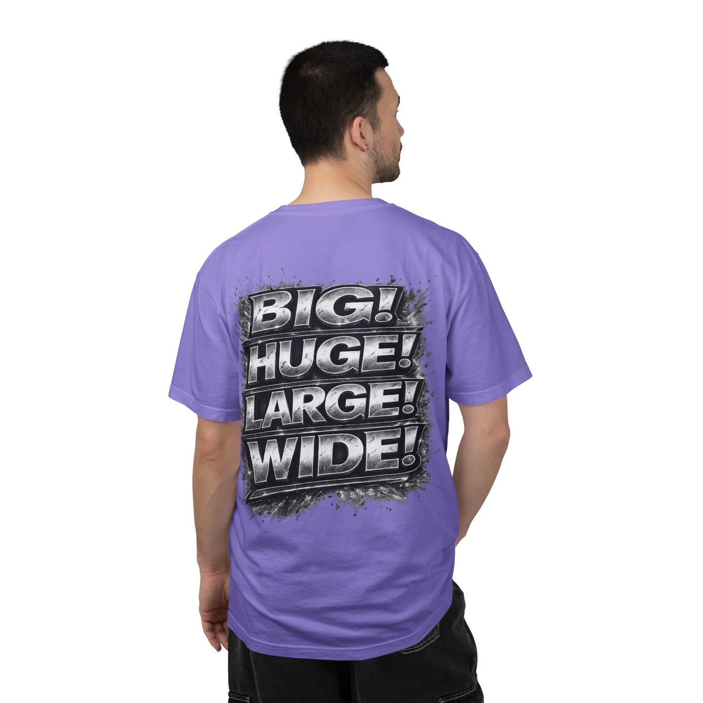 Muscle Power Graphic T-Shirt — Gym Fitness Tee with 'Muscle Power' Design