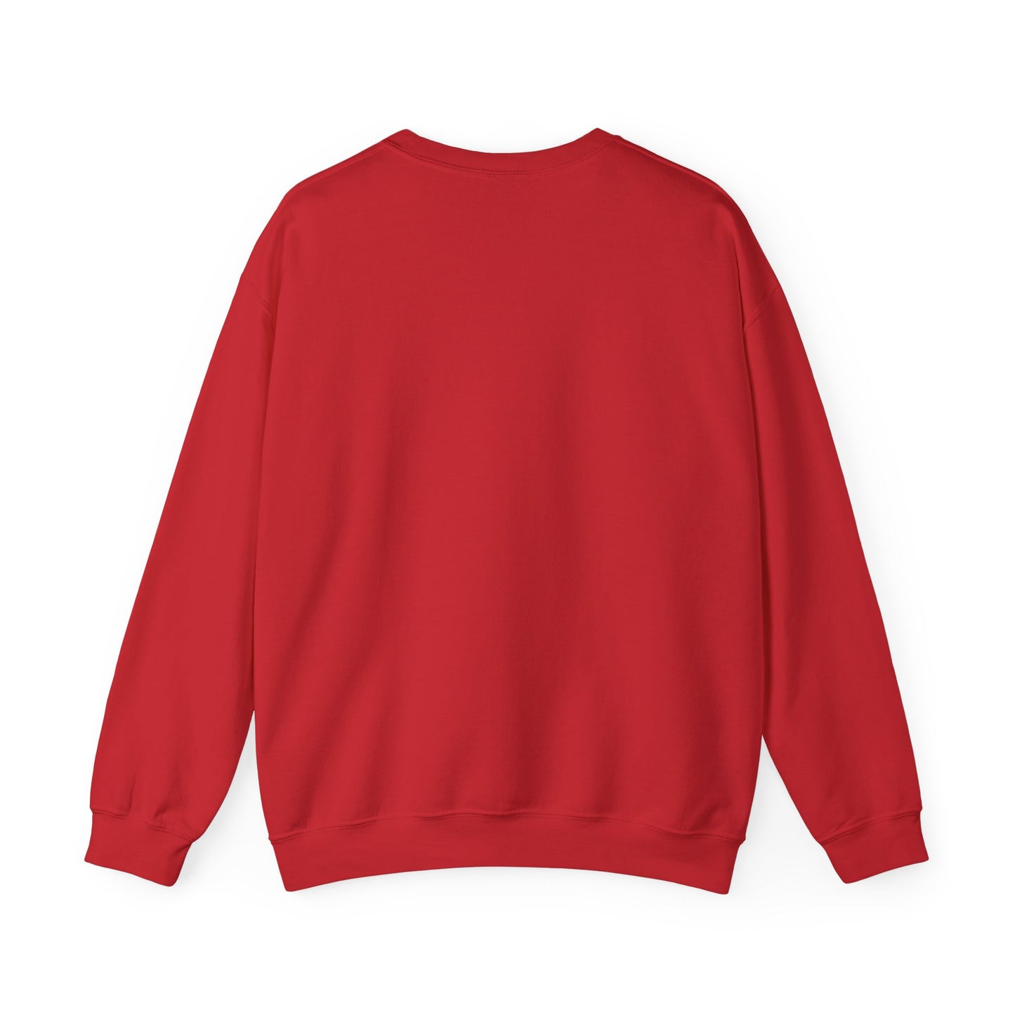 Muscle Power Crewneck Sweatshirt — Gym Fitness Pullover