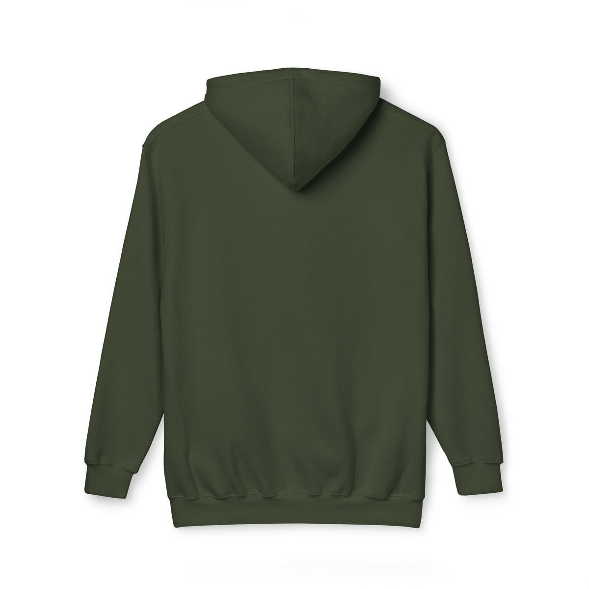 Muscle Power Hoodie — Graphic Gym Workout Pullover