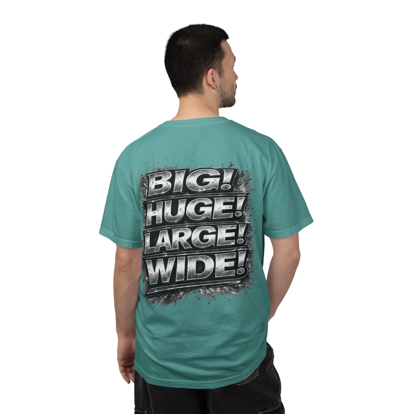 Muscle Power Graphic T-Shirt — Gym Fitness Tee with 'Muscle Power' Design