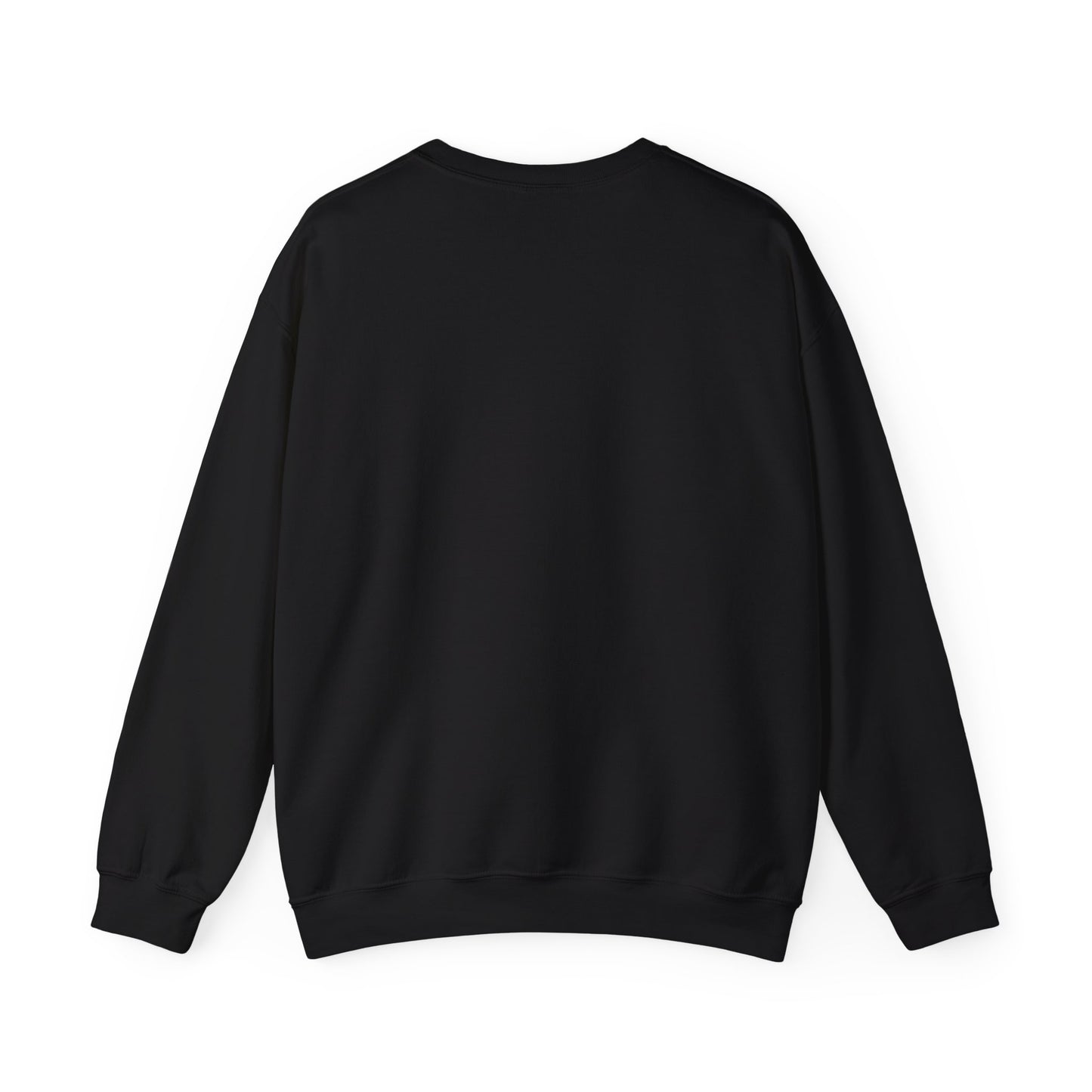 Muscle Power Crewneck Sweatshirt — Gym Fitness Pullover