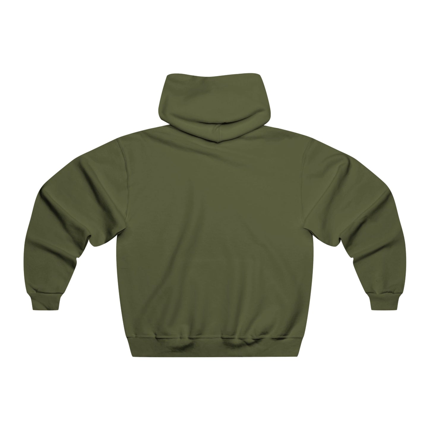 Muscle Power Hoodie — Men’s Gym Strength Pullover
