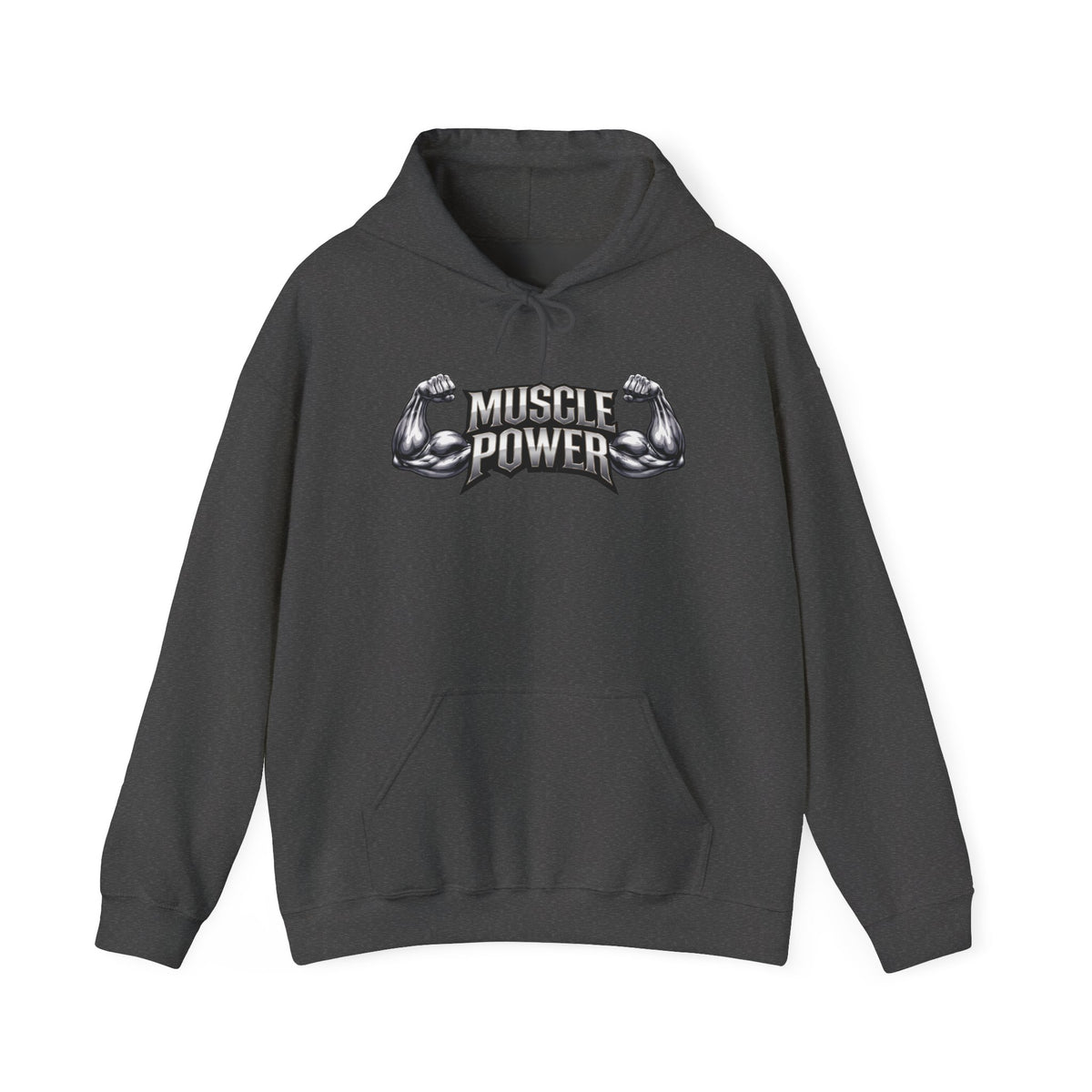 Minimal White Hoodie — Subtle Embossed Design Hooded Sweatshirt