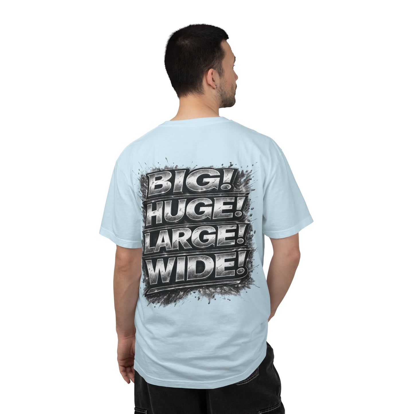 Muscle Power Graphic T-Shirt — Gym Fitness Tee with 'Muscle Power' Design