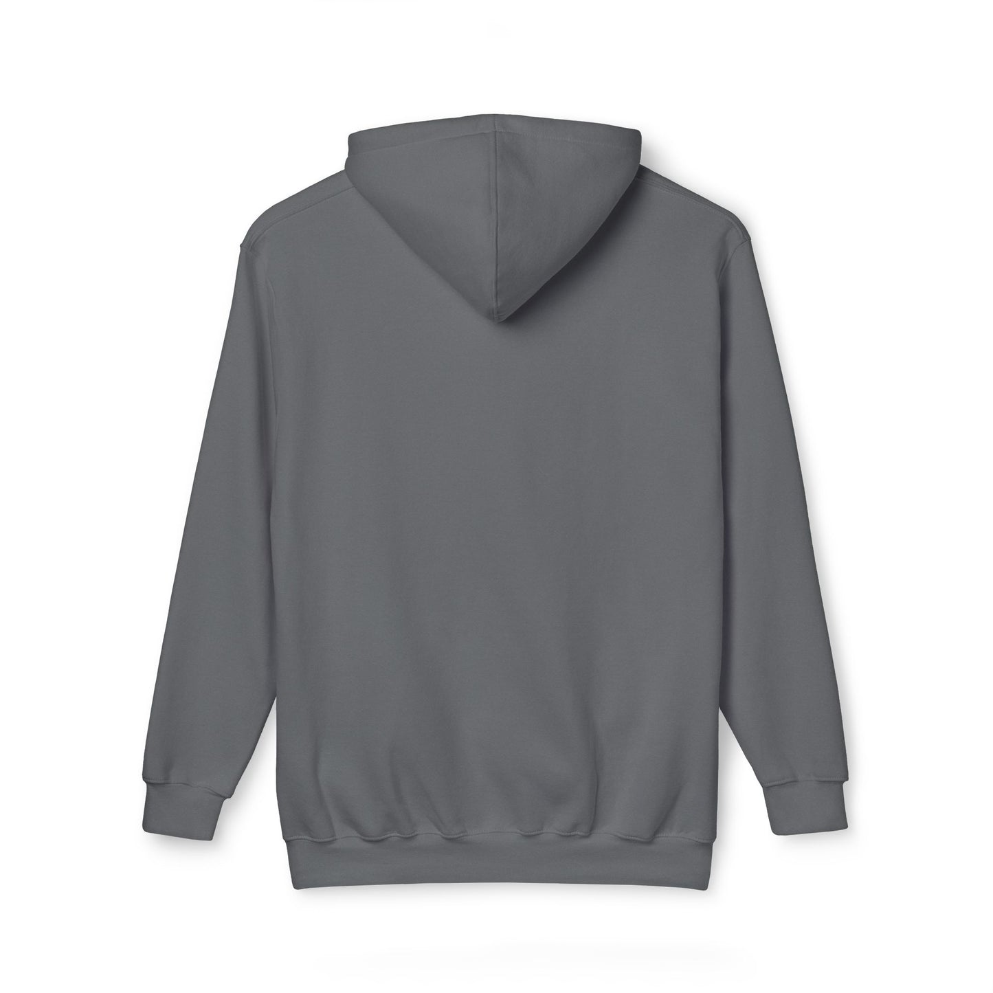 Muscle Power Hoodie — Graphic Gym Workout Pullover