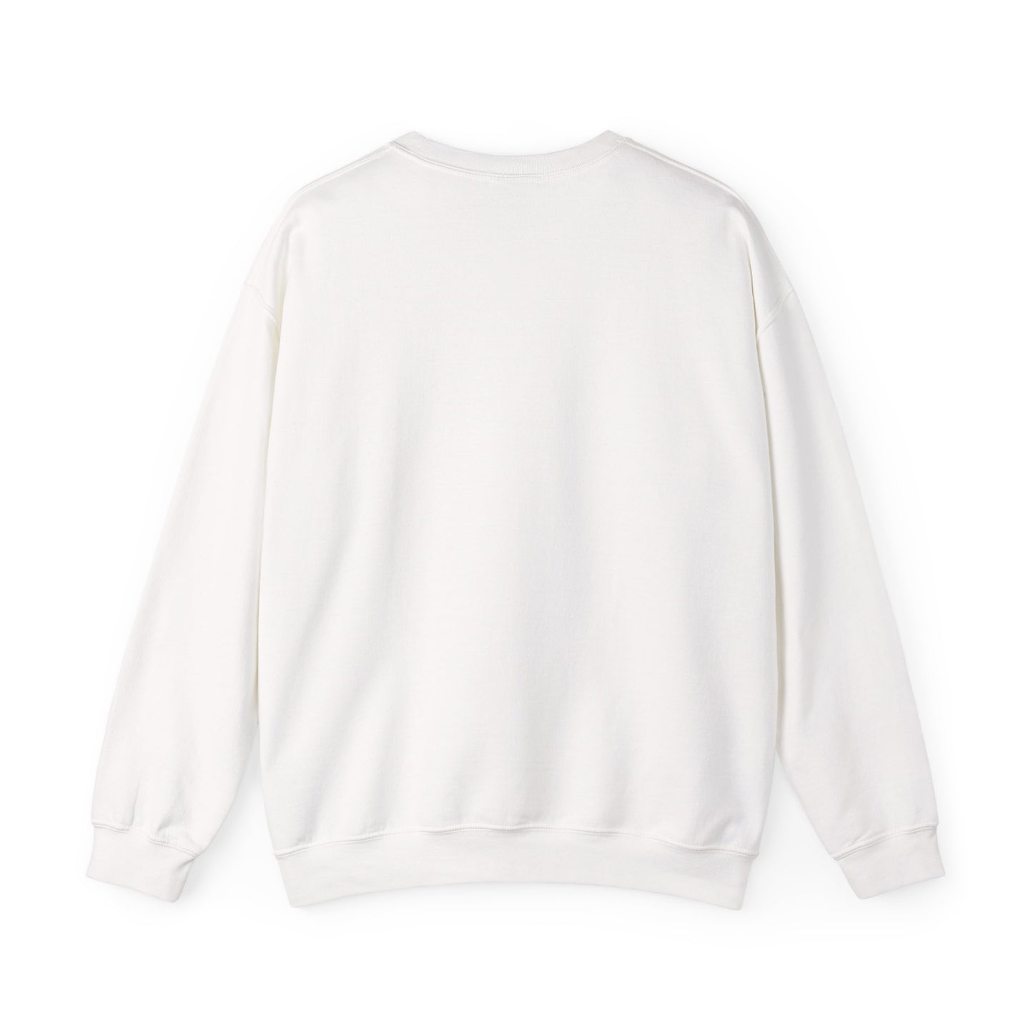 Muscle Power Crewneck Sweatshirt — Gym Fitness Pullover