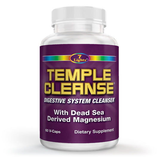 TEMPLE CLEANSE (60 V-CAPS)