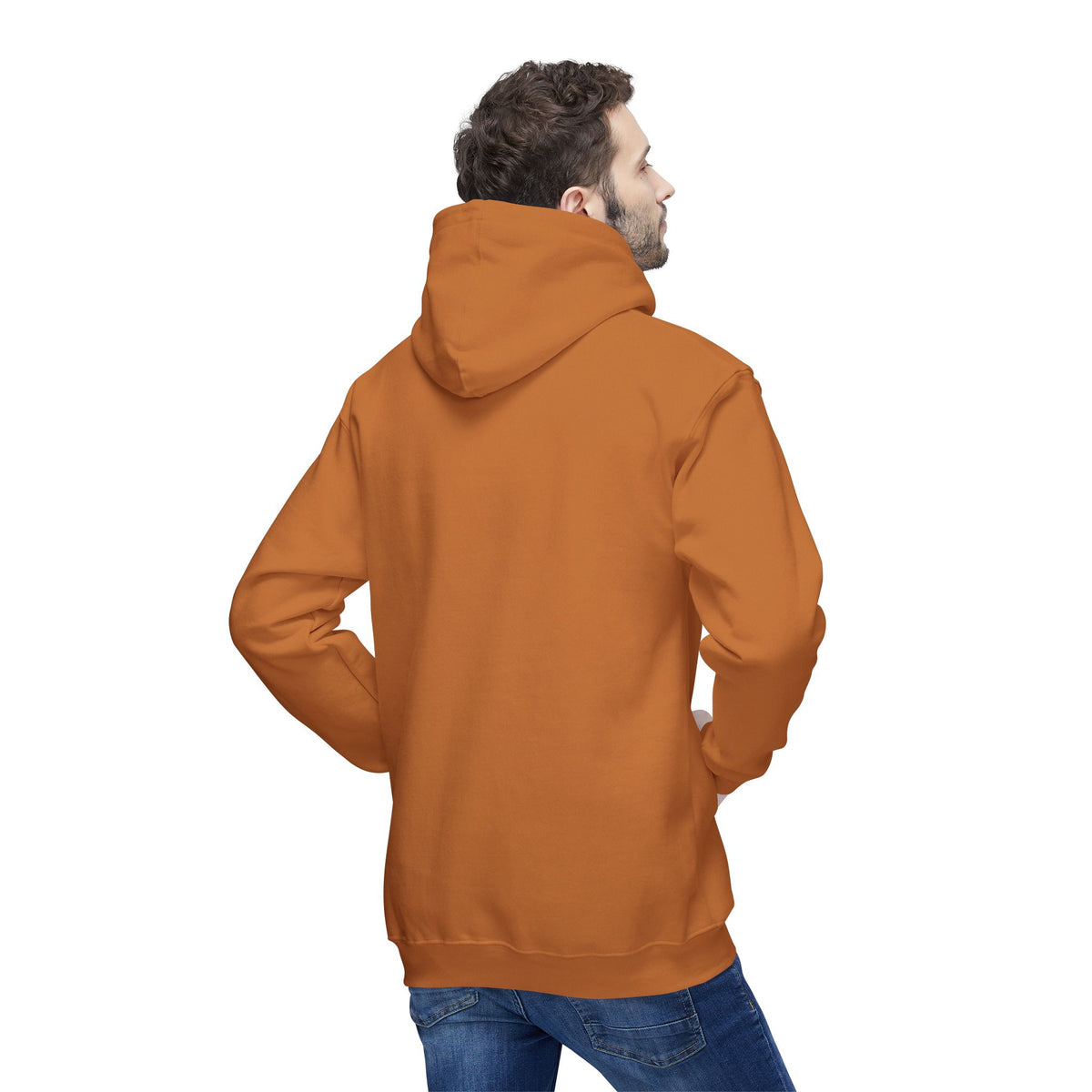 Muscle Power Hoodie — Graphic Gym Workout Pullover