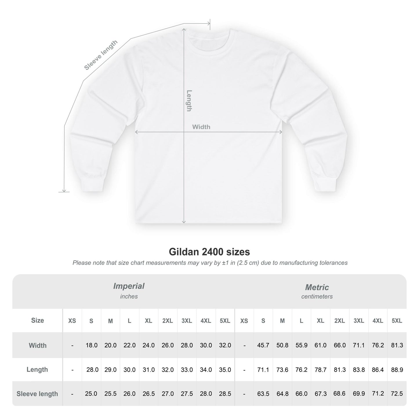 Muscle Power Long Sleeve Tee — Gym Fitness Strength Shirt