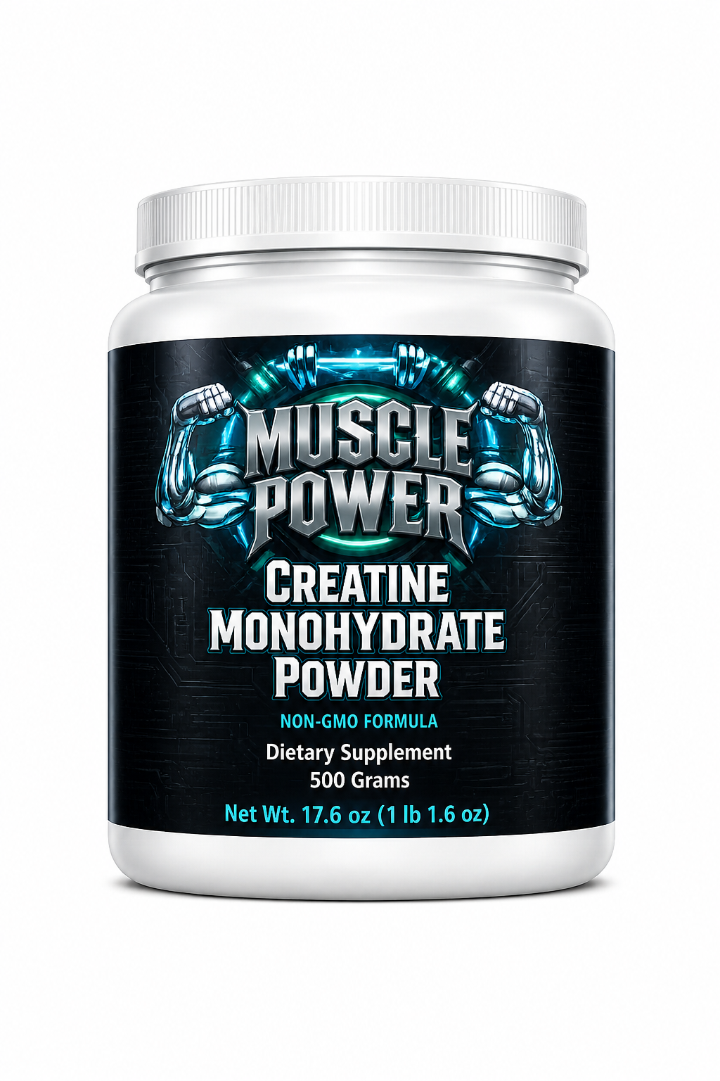 Muscle Power Premium Whey Protein Powder Bundle (Chocolate & Strawberry) - High Protein Gym Workout Supplement Stack (15% OFF)